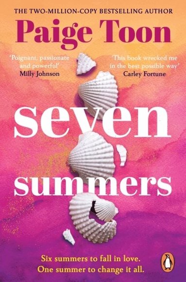Paige Toon - Seven Summers, Häftad