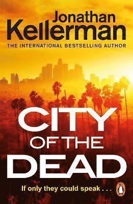 Jonathan Kellerman - City of the Dead, Häftad