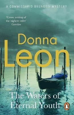 Donna Leon - Waters of Eternal Youth, Häftad