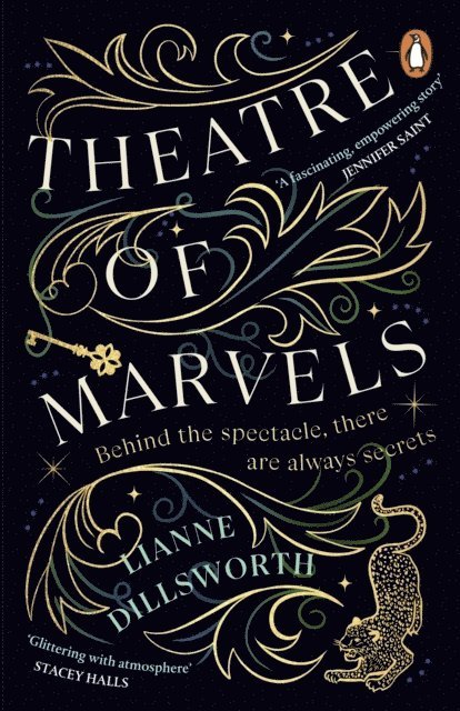 Theatre of Marvels 1