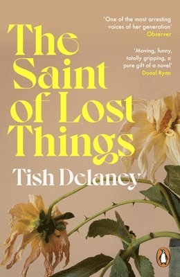 The Saint of Lost Things 1