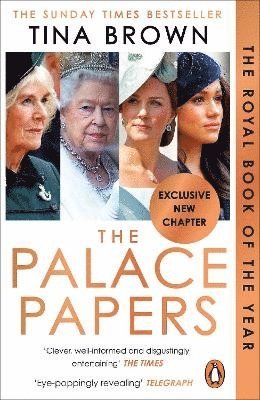 Tina Brown - Palace Papers, Häftad