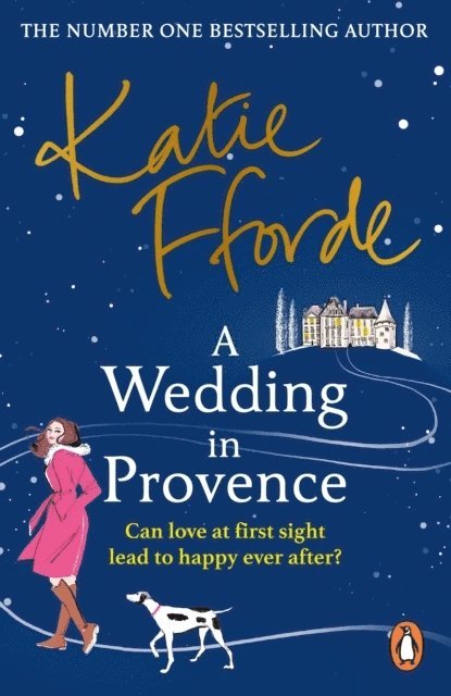 Katie Fforde - Wedding in Provence, Häftad