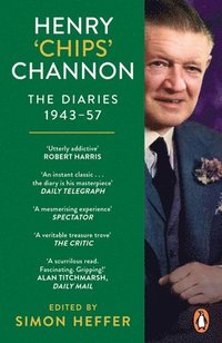 bokomslag Henry 'Chips' Channon: The Diaries (Volume 3): 1943-57