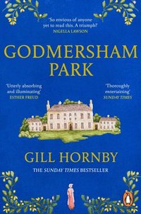 bokomslag Godmersham Park