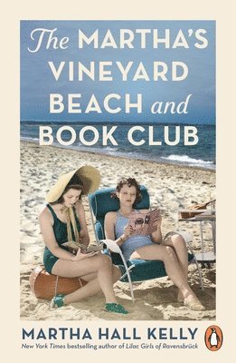 Martha Hall Kelly - Martha's Vineyard Beach and Book Club, Häftad