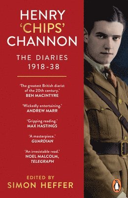 bokomslag Henry 'Chips' Channon: The Diaries (Volume 1)