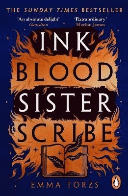Ink Blood Sister Scribe 1