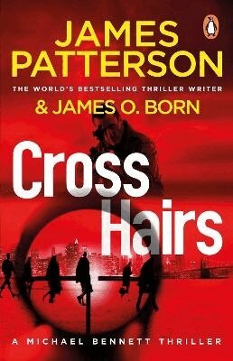 James Patterson - Crosshairs, Häftad