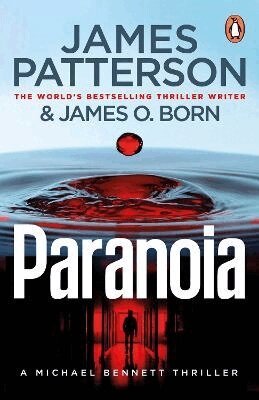 James Patterson - Paranoia, Häftad