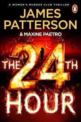 James Patterson - 24th Hour, Häftad