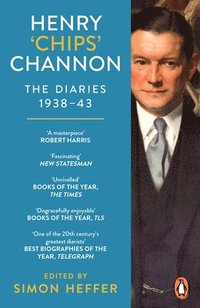 bokomslag Henry Chips Channon: The Diaries (Volume 2)