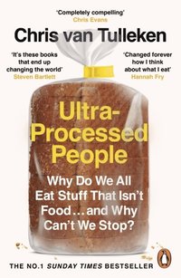 bokomslag Ultra-Processed People