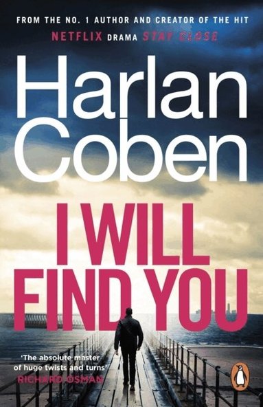 Harlan Coben - I Will Find You, Häftad