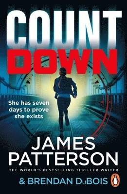James Patterson - Countdown, Häftad