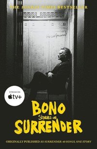 bokomslag Bono: Stories of Surrender