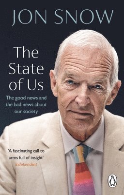 Jon Snow - State of Us, Häftad
