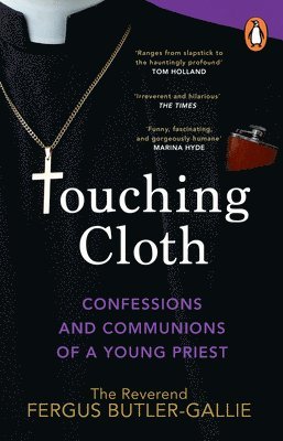 Touching Cloth 1