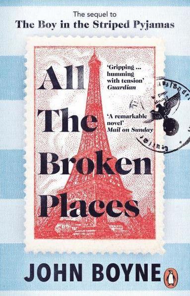 John Boyne - All The Broken Places, Häftad