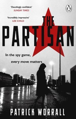 Patrick Worrall - Partisan, Häftad