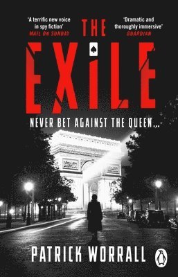 Patrick Worrall - Exile, Häftad