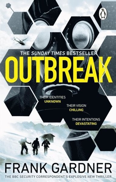 bokomslag Outbreak