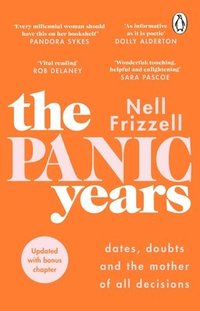 bokomslag The Panic Years