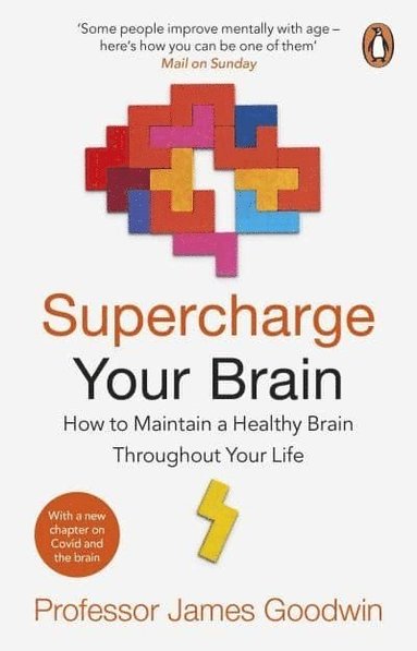 bokomslag Supercharge Your Brain