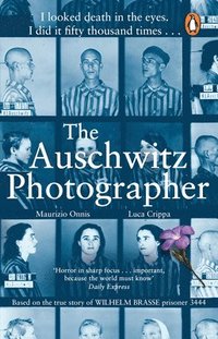 bokomslag The Auschwitz Photographer