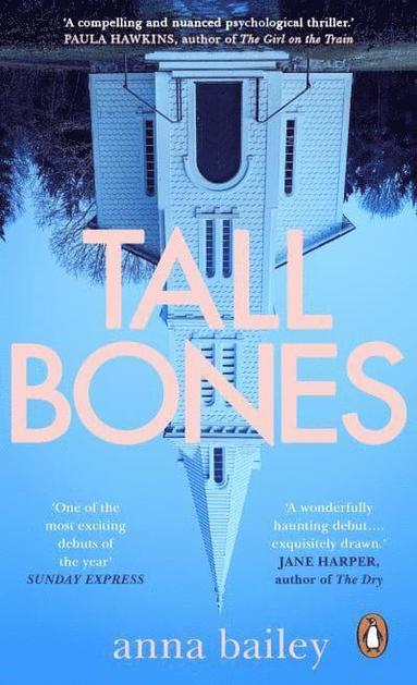 Anna Bailey - Tall Bones, Häftad