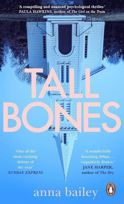 Anna Bailey - Tall Bones, Häftad