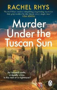 bokomslag Murder Under the Tuscan Sun