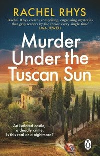 bokomslag Murder Under the Tuscan Sun