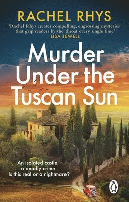 bokomslag Murder Under the Tuscan Sun