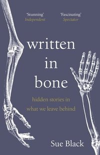 bokomslag Written In Bone