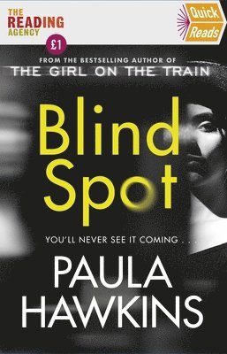 Paula Hawkins - Blind Spot, Häftad
