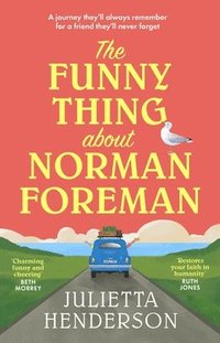 bokomslag The Funny Thing about Norman Foreman