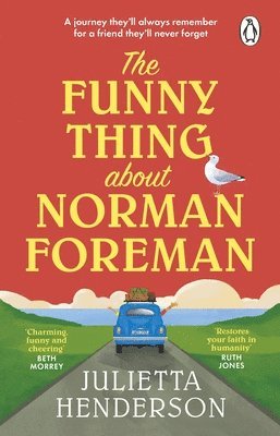 bokomslag Funny Thing about Norman Foreman