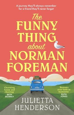 The Funny Thing about Norman Foreman 1