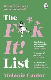 bokomslag The F**k It! List