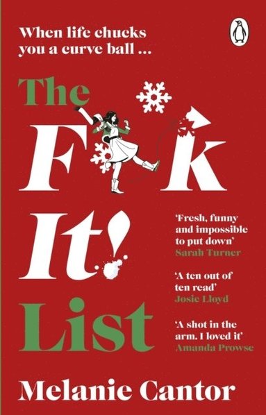 bokomslag The F**k It! List