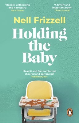 bokomslag Holding the Baby