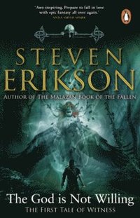 bokomslag The God is Not Willing: The First Tale of Witness