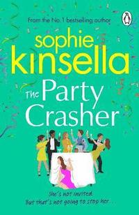 bokomslag The Party Crasher