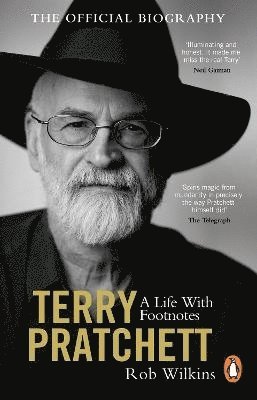 Terry Pratchett: A Life With Footnotes 1