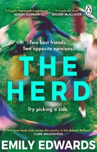 bokomslag The Herd