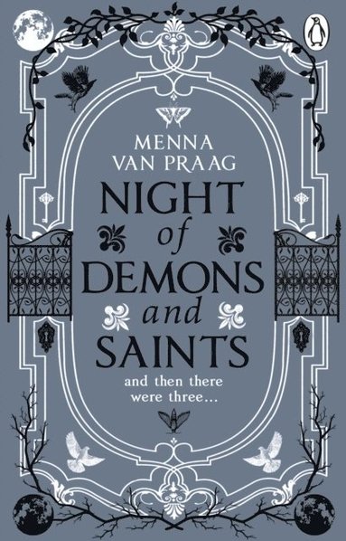 Menna van Praag - Night of Demons and Saints, Häftad