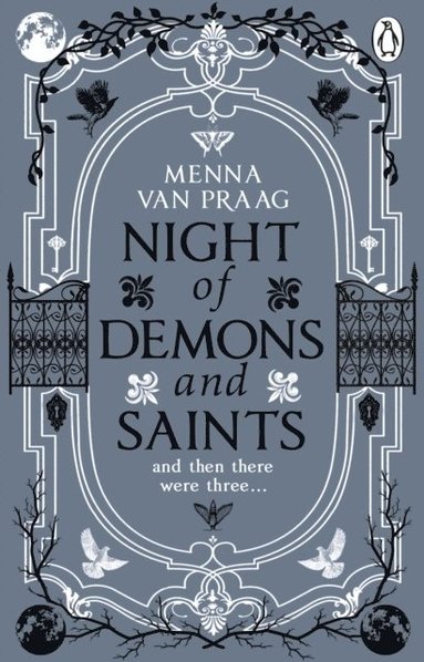 bokomslag Night of Demons and Saints