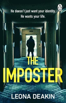 bokomslag Imposter
