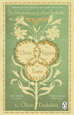Oliver Darkshire - Once Upon a Tome, Häftad